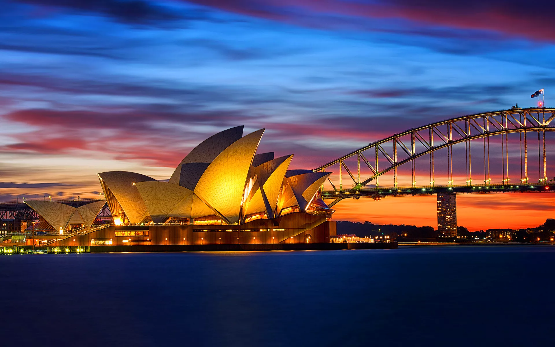 Viajes Australia