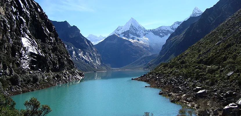 Viajes a Perú