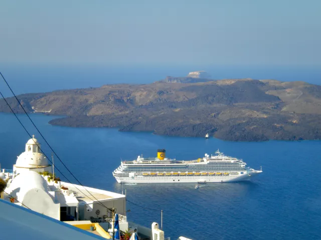 Crucero Islas Griegas