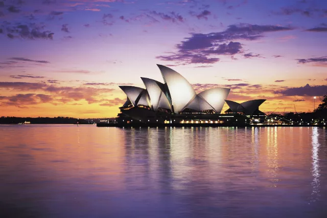 Viajes a Australia