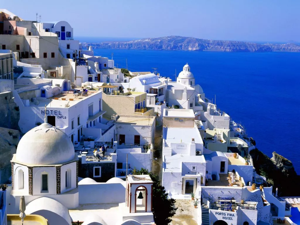 Viaje a Grecia