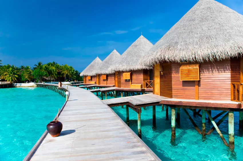 Viaje a las Islas maldivas