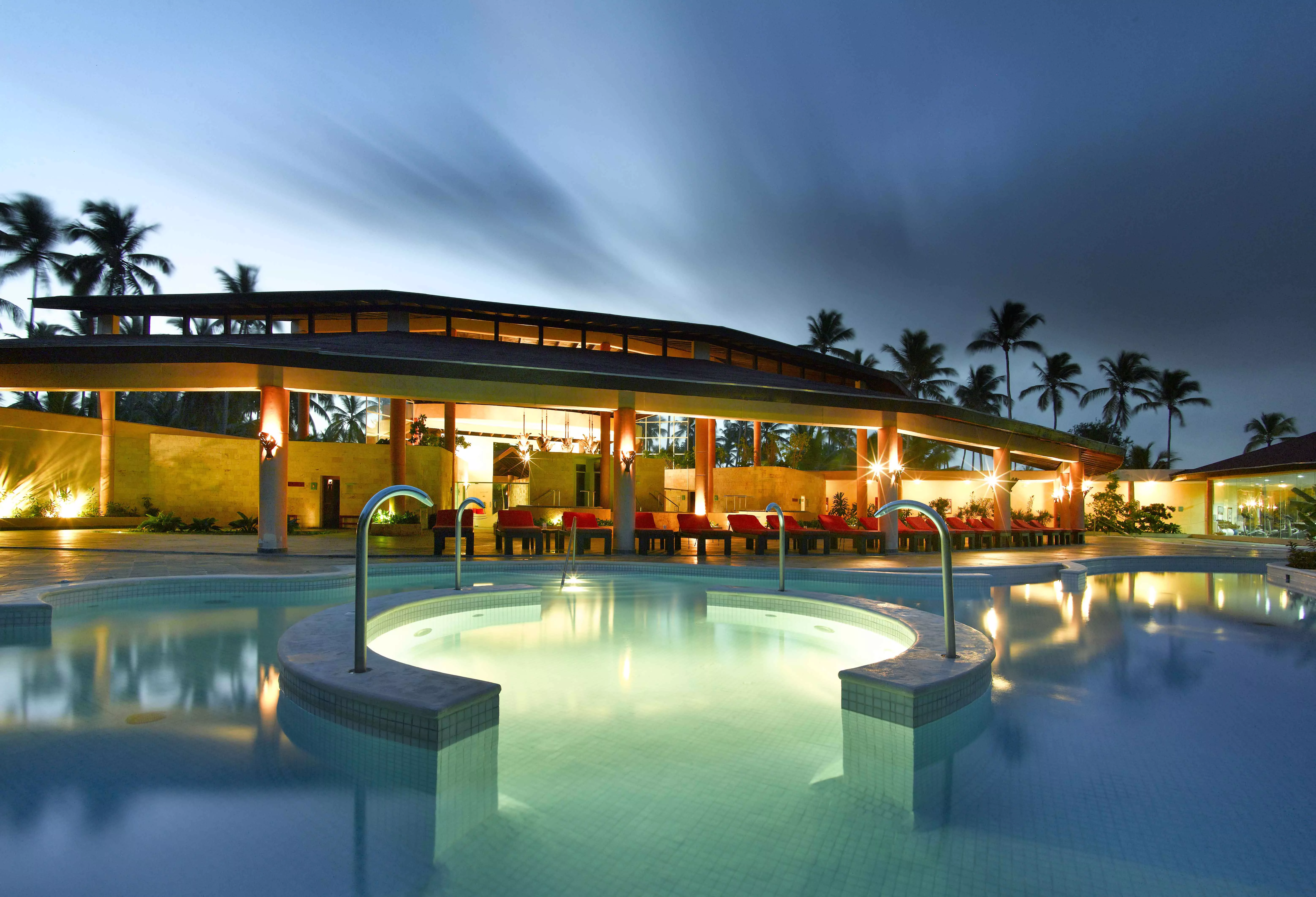 Puente de Mayo en Punta Cana