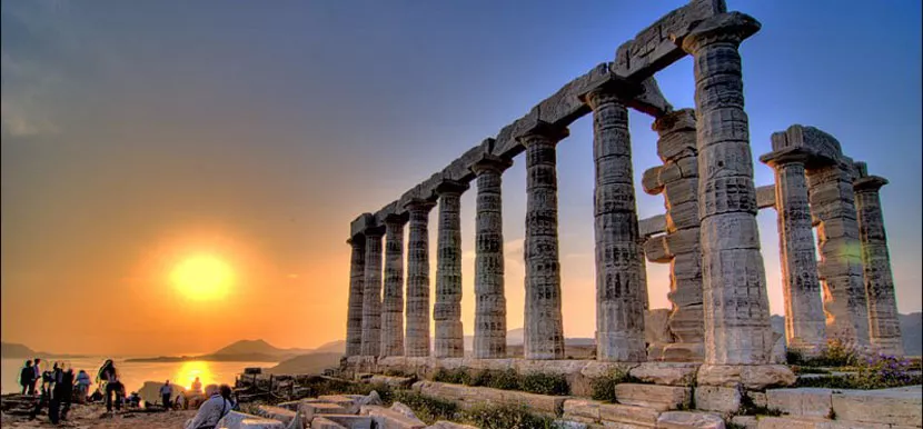 Acropolis de Atenas, Grecia