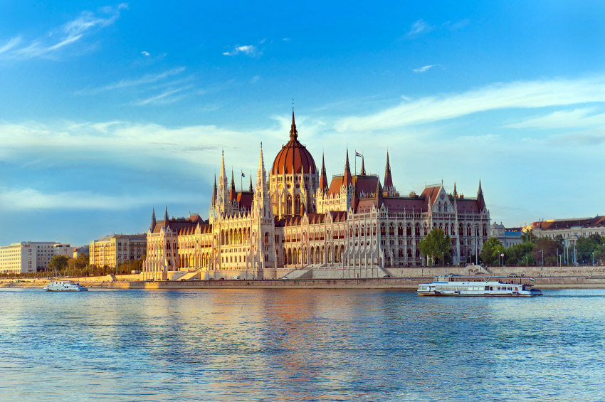 Viaje a Budapest Circuito Praga Viena Budapest