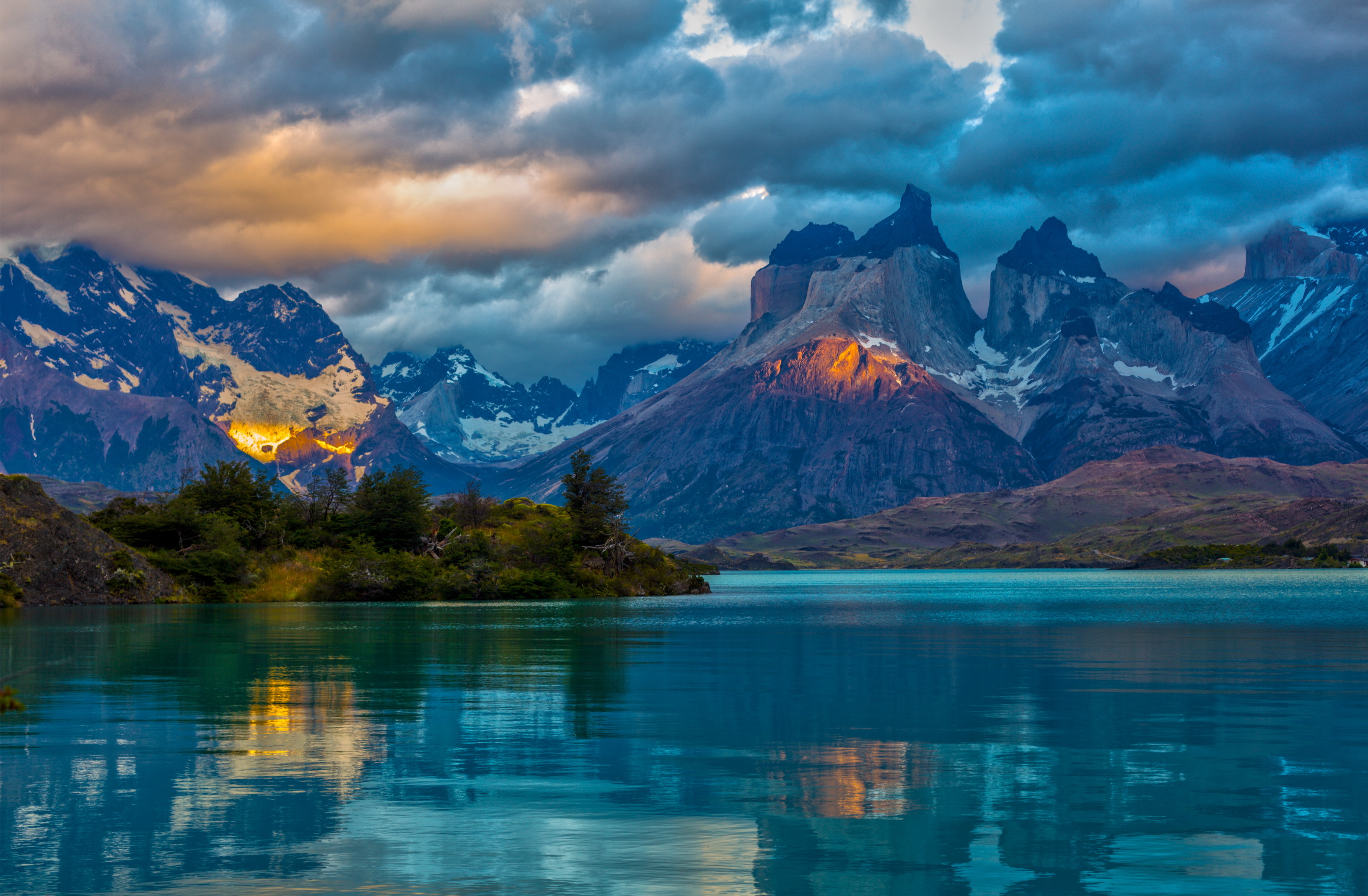Viaje a la Patagonia, Argentina Circuito por Argentina
