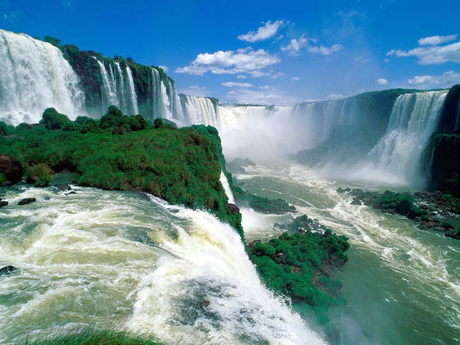 Cataratas Iguazu, Argentina