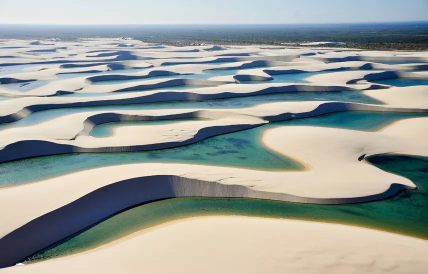 Paisajes de Brasil