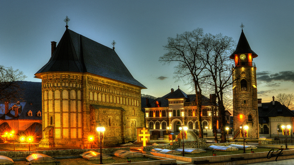 Viaje a Transilvania, Piatra Neamt Circuito por Rumania, Piatra Neamt