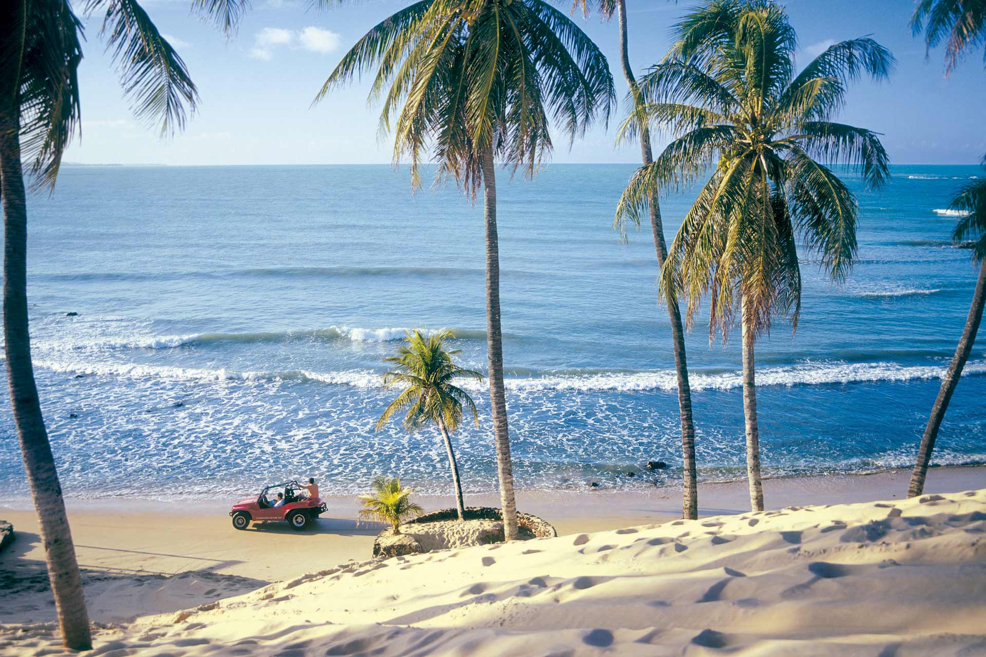 Playas de Brasil Playas de Brasil, Pipa