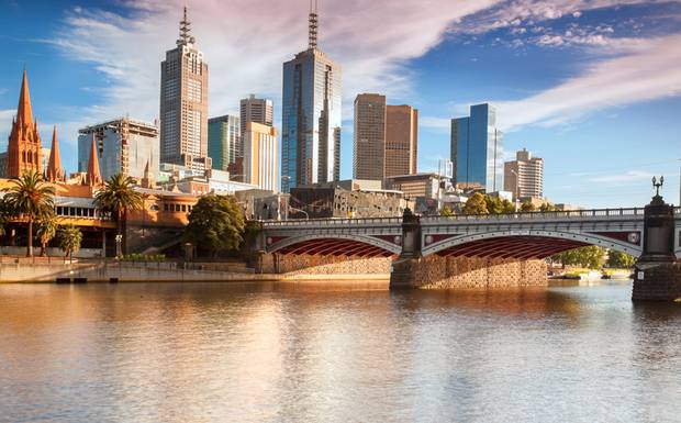 Melbourne, Australia Combinado Australia Fiji