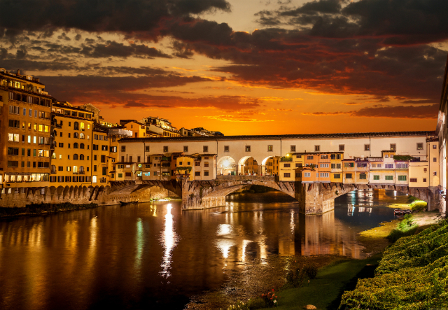 Florencia, Italia Circuito por Europa