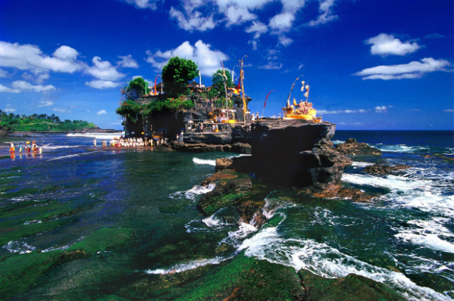 Bali Circuito Java y Bali