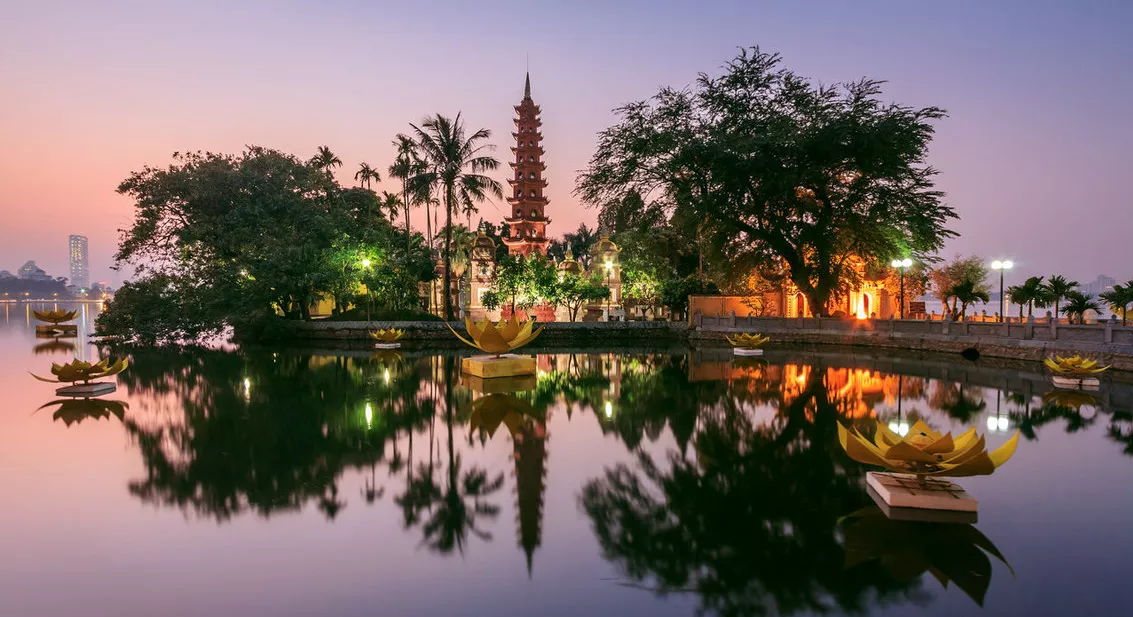 Viaje de novios Vietnam Camboya