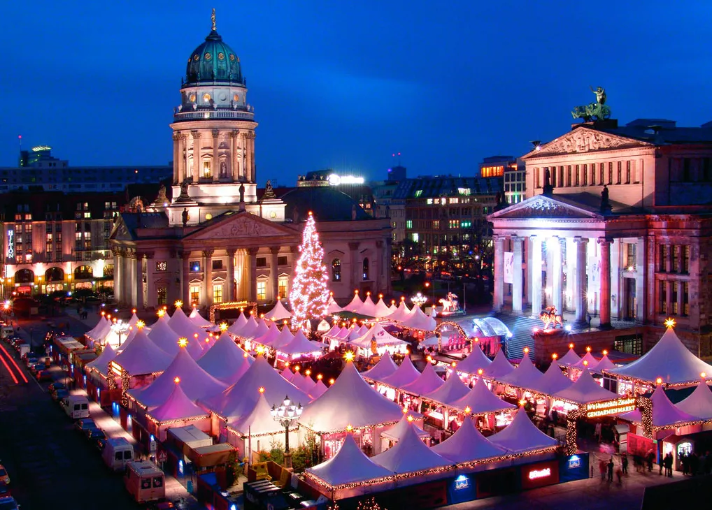 Navidad en Berlín