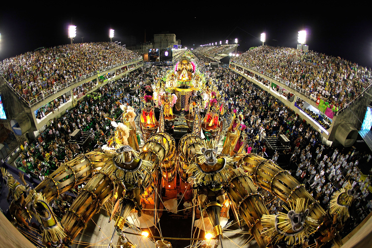 Carnavales Río de Janeiro FelicesVacaciones