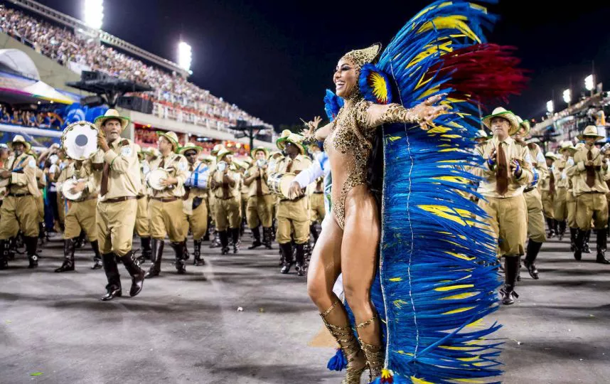 Carnaval de Brasil todo incluido