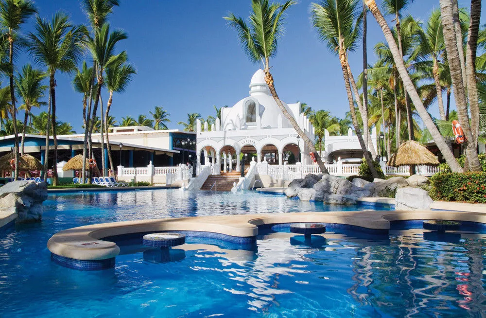 Punta Cana Hoteles 5 estrellas 
