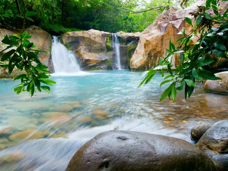 Parques Nacionales Costa Rica