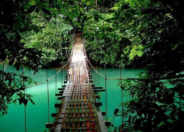 Parques Nacionales Costa Rica