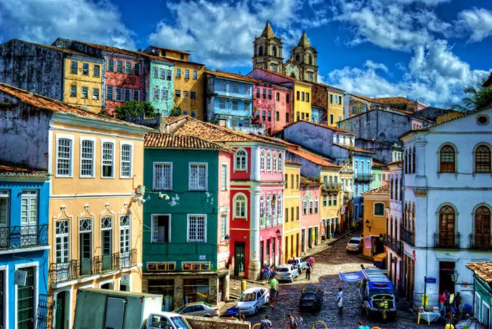 Salvador de Bahía y sus playas