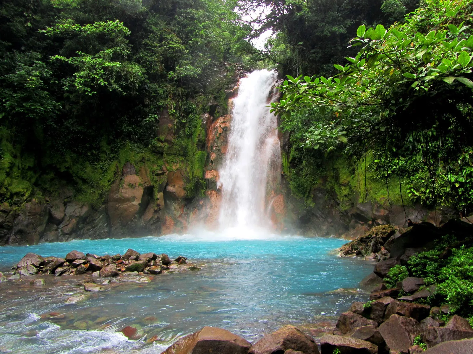 Viaje a Costa Rica