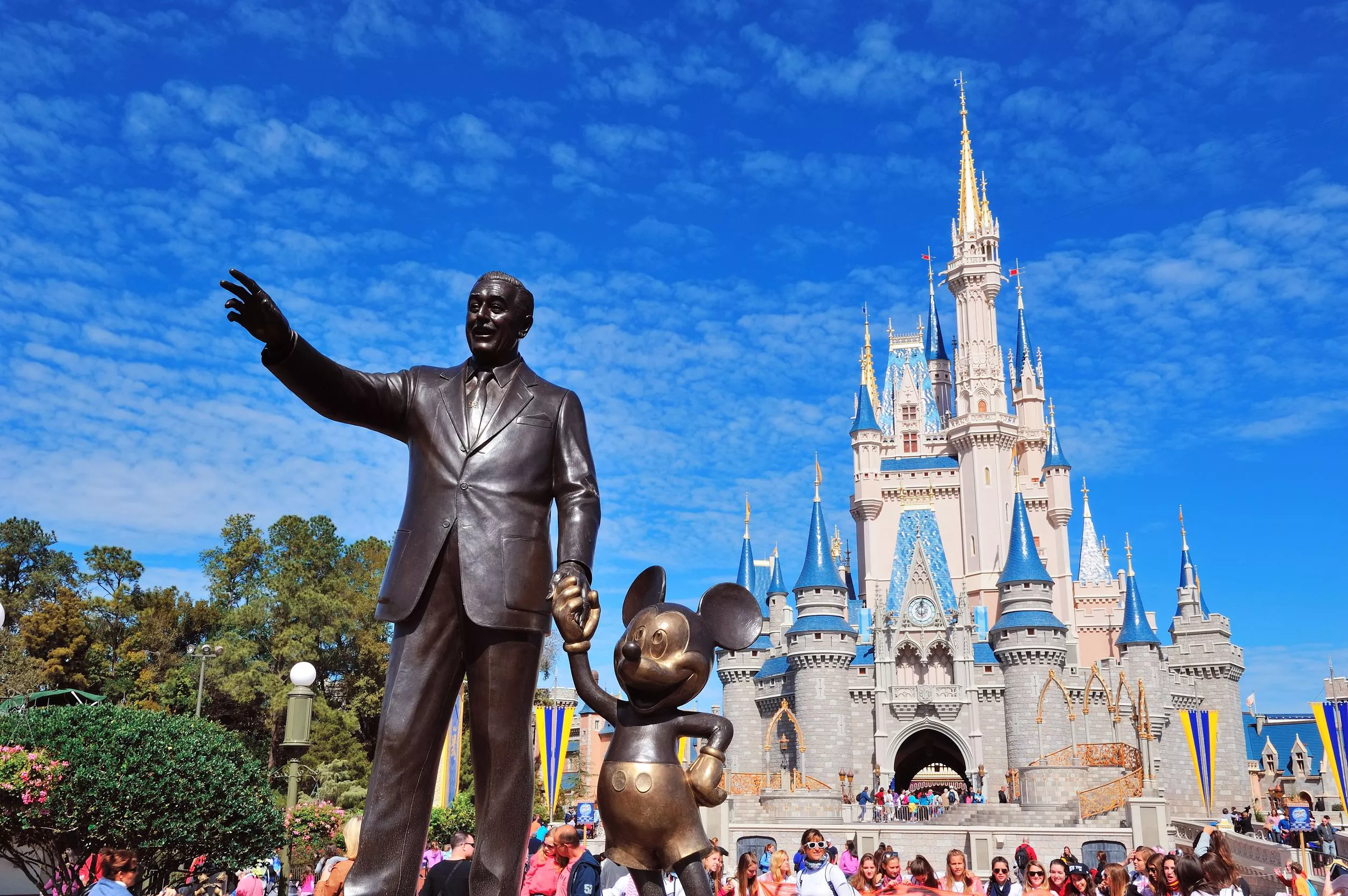 Viaje a Orlando DisneyWorld