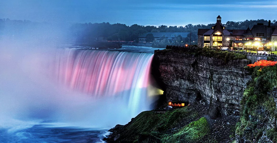 Luna de Miel Estados Unidos Canada