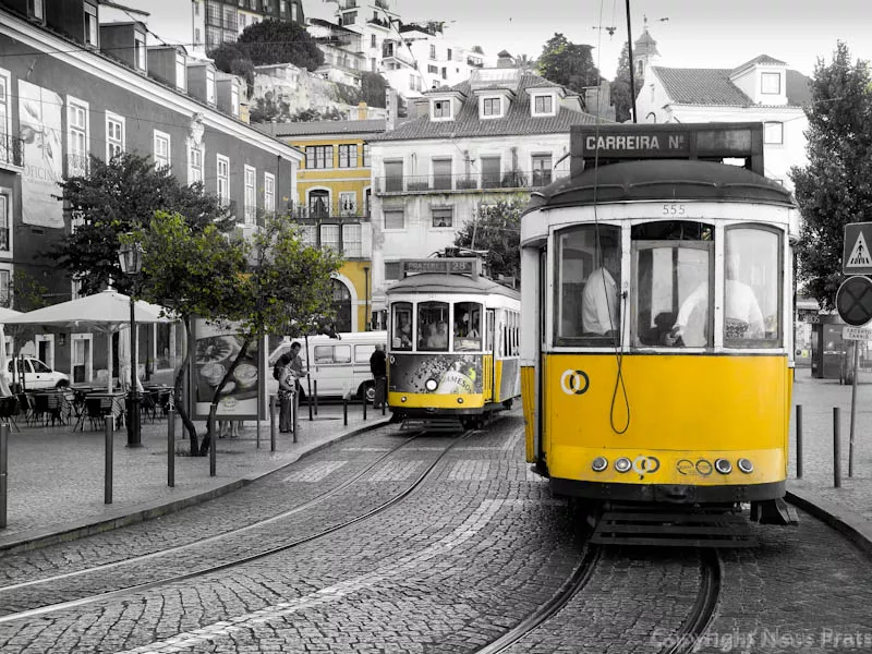 Viaje a Lisboa