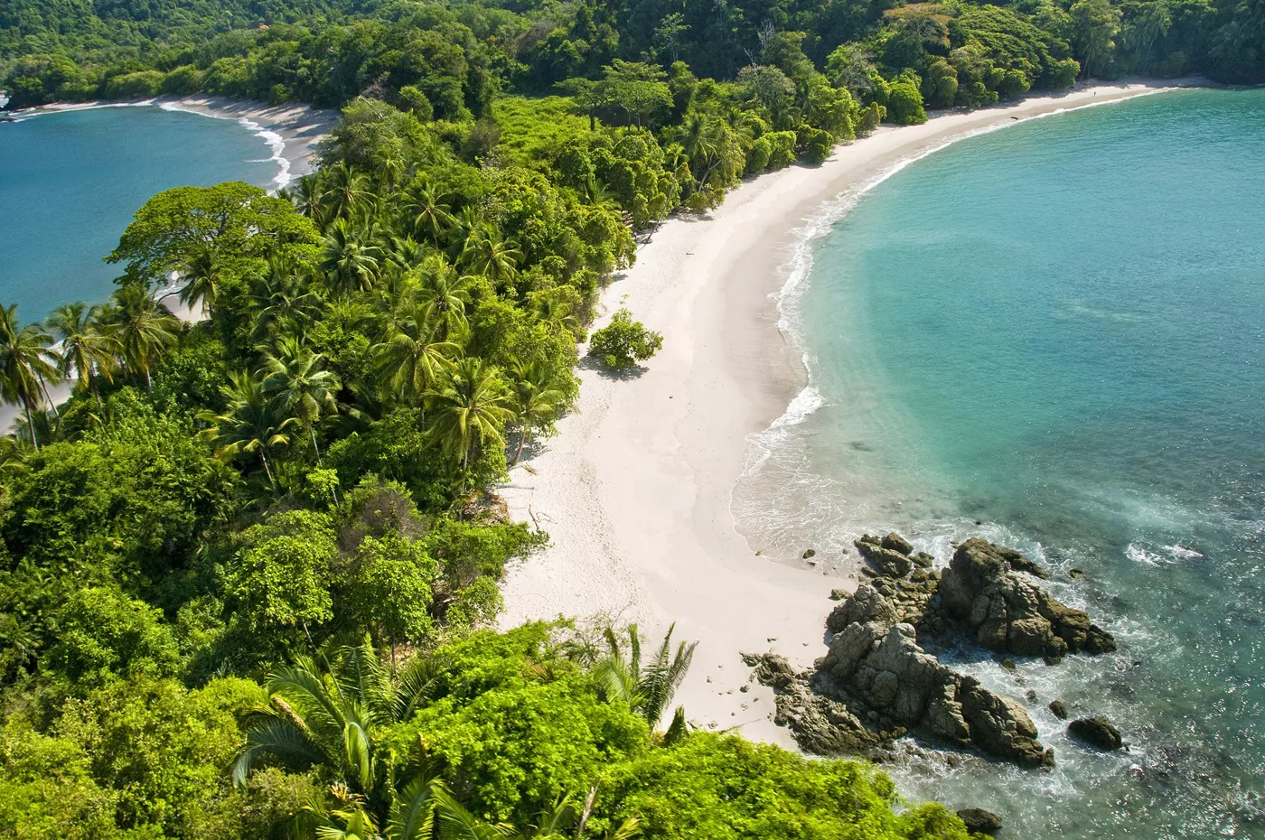 Costa Rica Playas