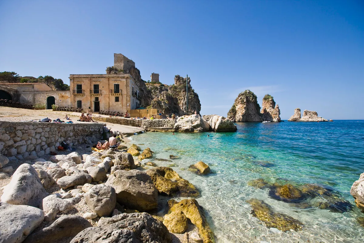 Oferta viaje a Sicilia