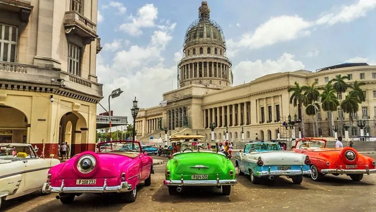 Oferta de viaje barato la Habana