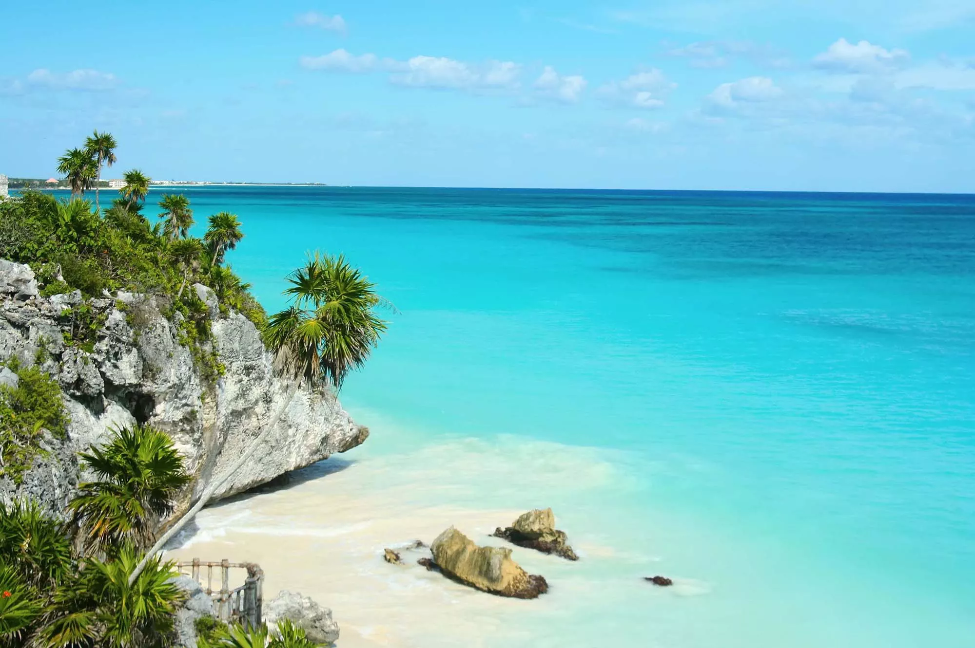 Oferta viaje al Caribe Riviera Maya