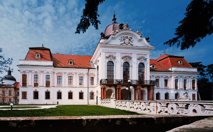 Palacio Godollo,Budapest Oferta escapada a Budapest