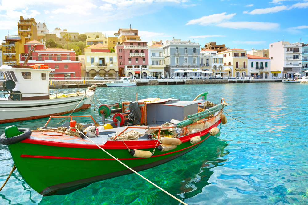 Isla de Creta, Grecia Oferta viaje a Creta