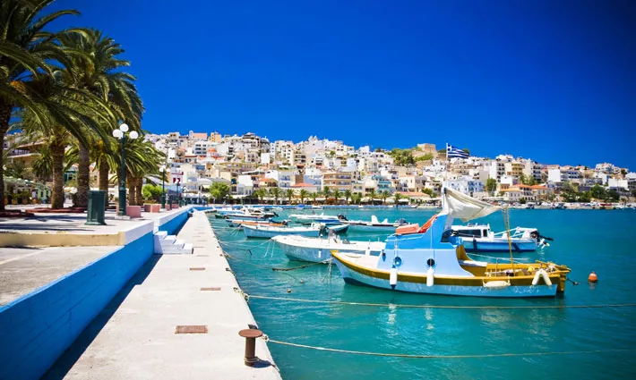 Oferta de viaje a Creta