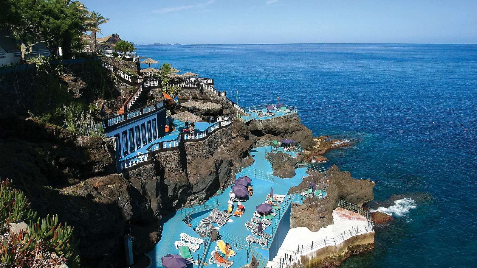 Fin de año en Madeira