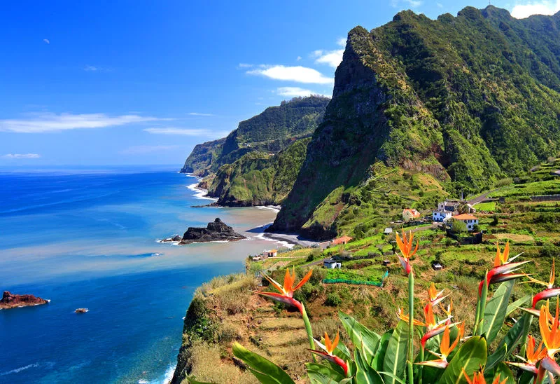Oferta de viaje en verano a Madeira