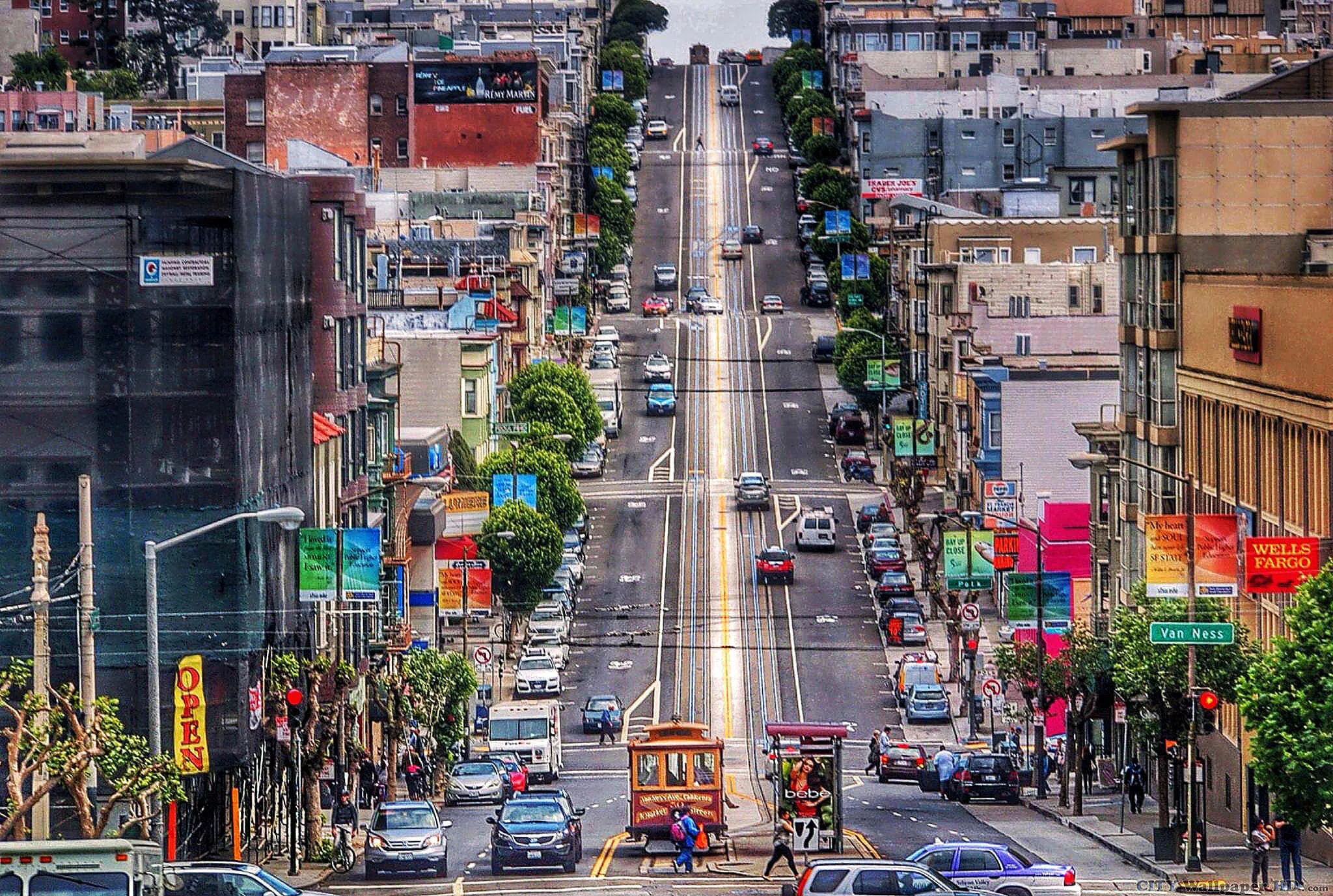 Oferta de viaje a San Francisco