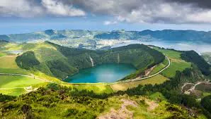 Viaje organizado a las Azores