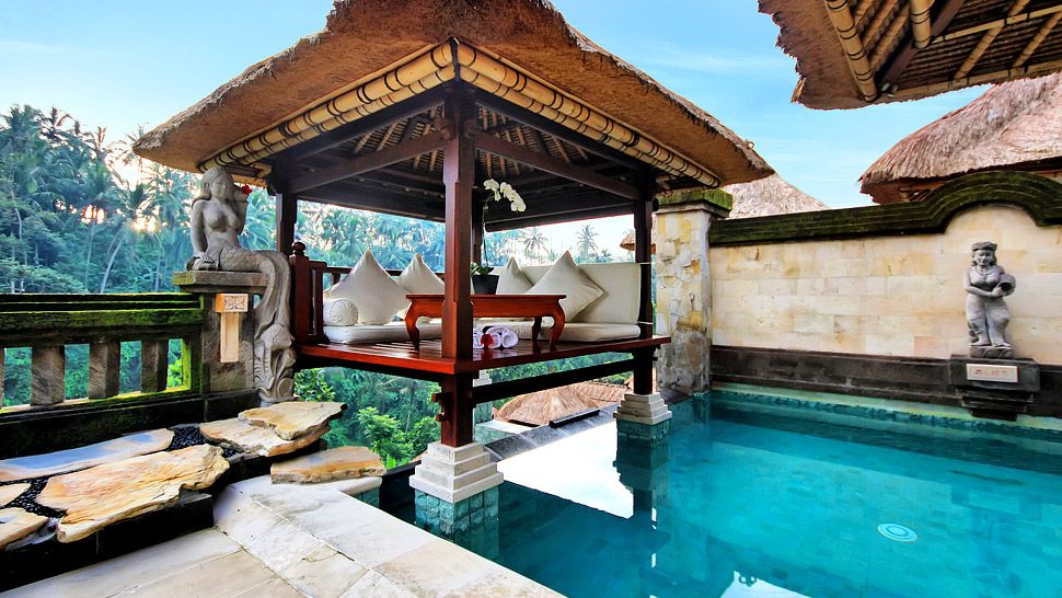 Hoteles en Bali Hoteles baratos en Bali