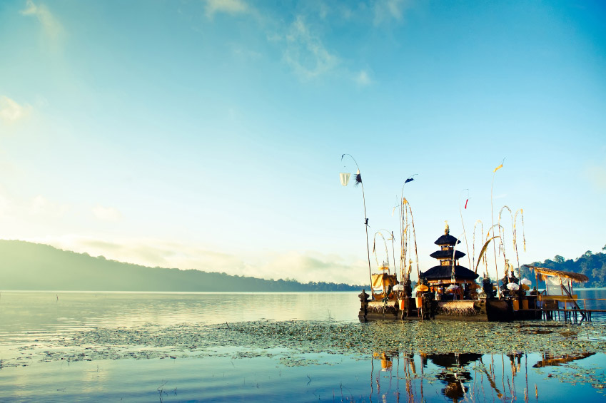 Templo Ulan Danu, Bali vacaciones baratas en Bali