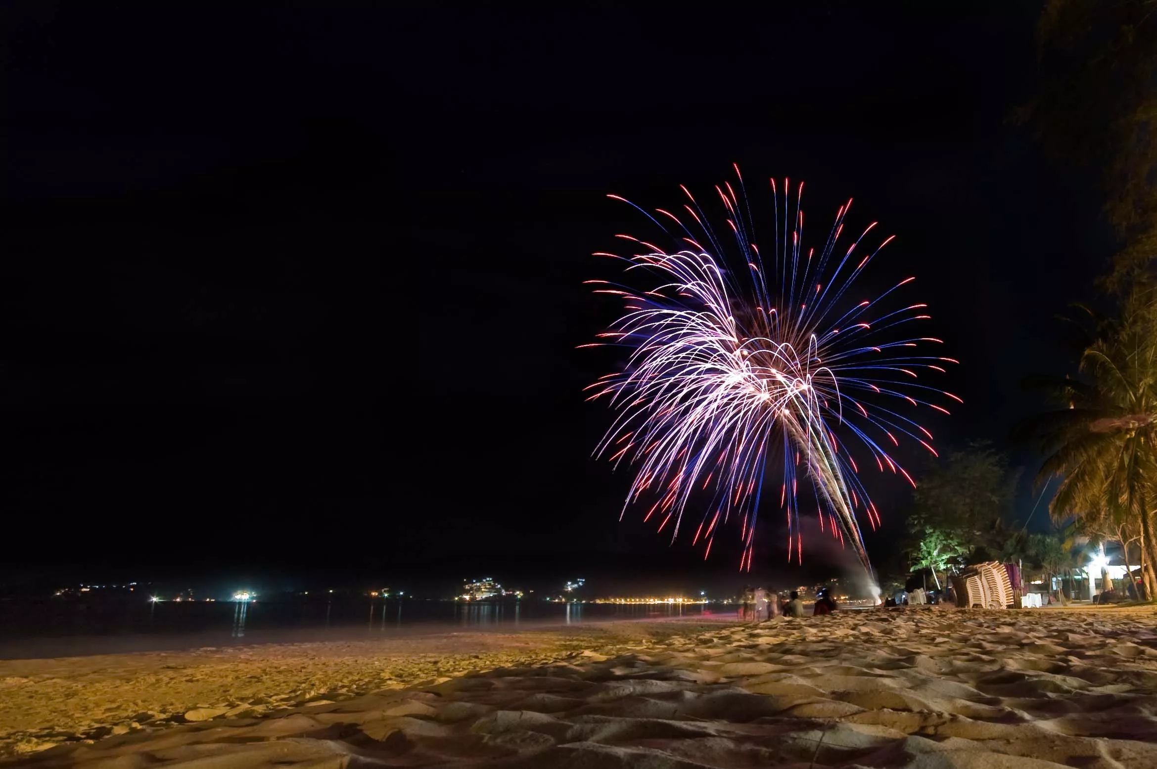 Nochevieja en Riviera Maya
