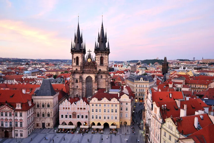 Oferta viaje a Praga barato