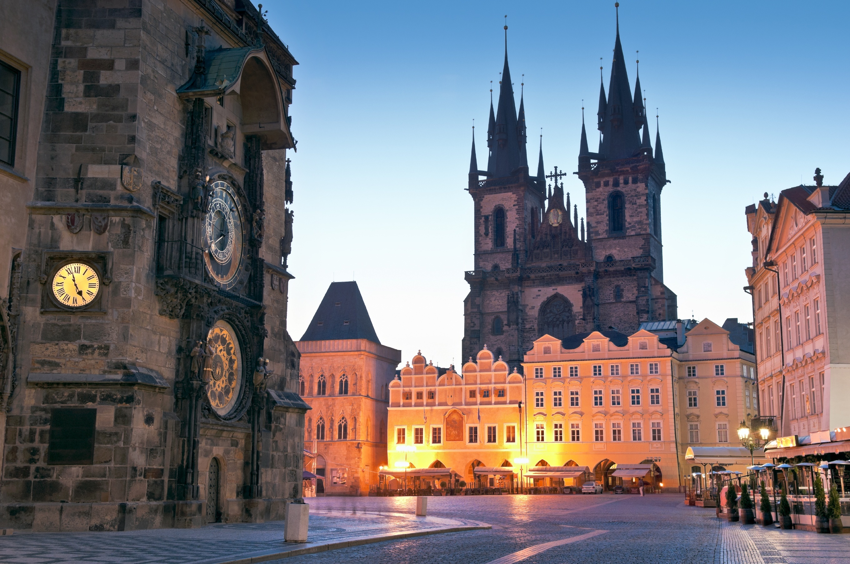 oferta de viaje barato a Praga Viaje a Praga 5 dias