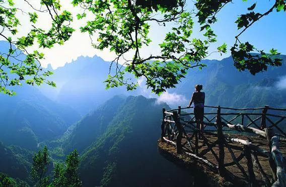 Viajes baratos a Madeira