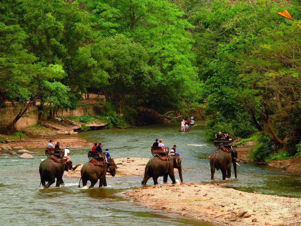 Circuito Reino de Siam Tailandia