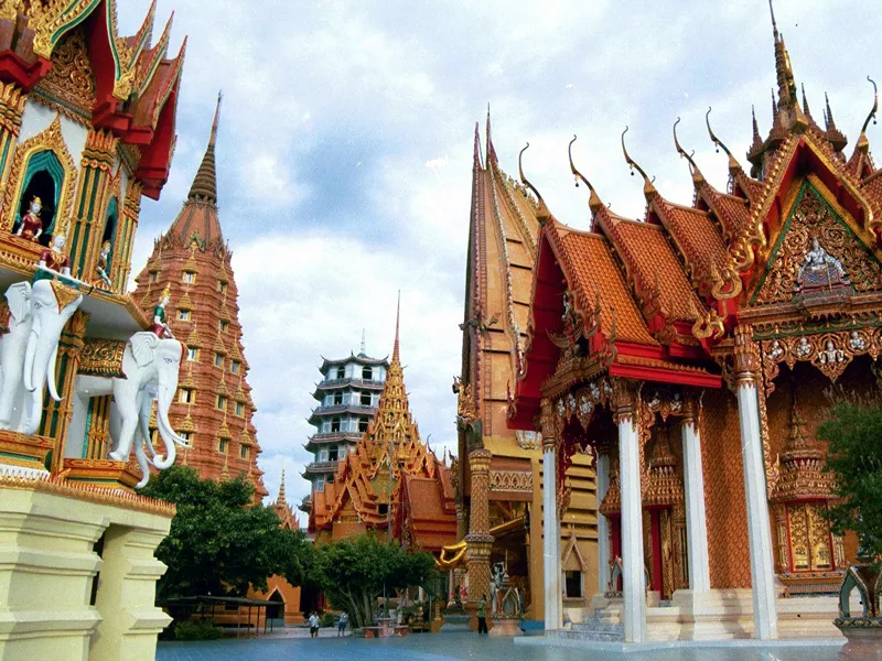 Circuito Tailandia Reino Siam
