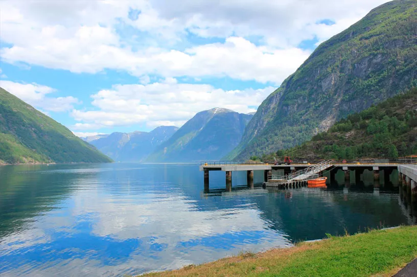 Viaje por los Fiordos Noruegos