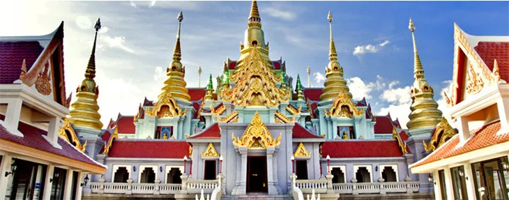 Oferta de viaje barato a Bangkok